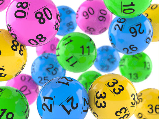 Lottery Balls