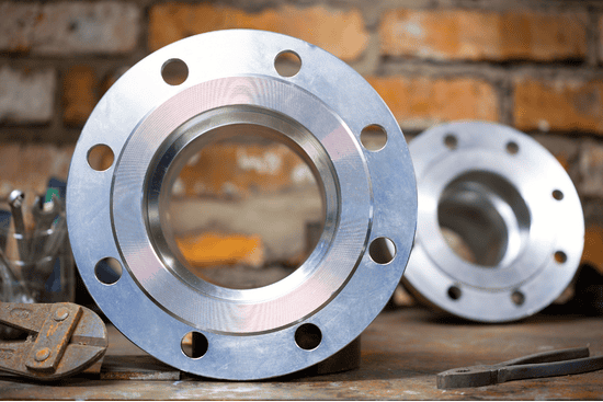 Steel Flange