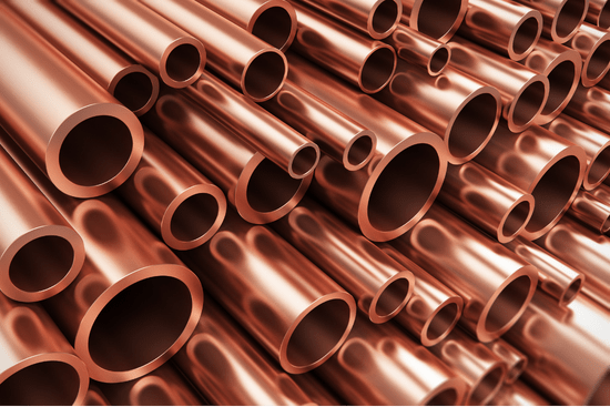 Image of Copper or Application