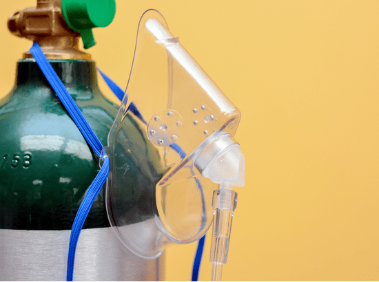 Image of Oxygen or Application