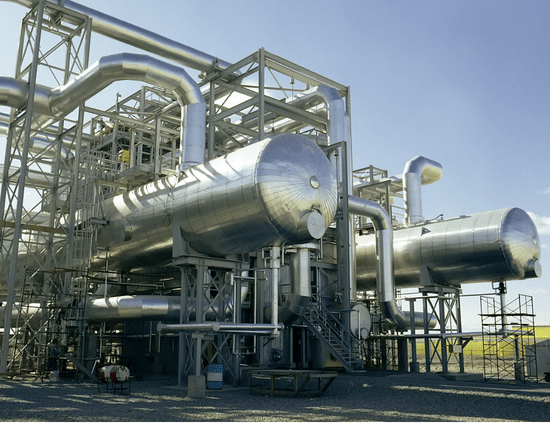 Pressure Vessel