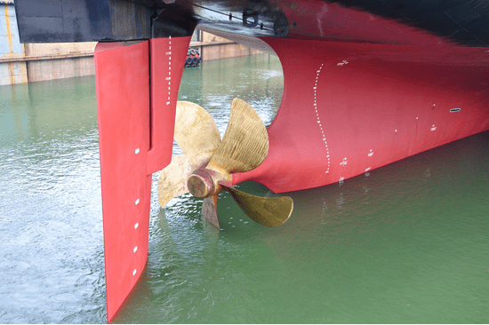Ship Propeller